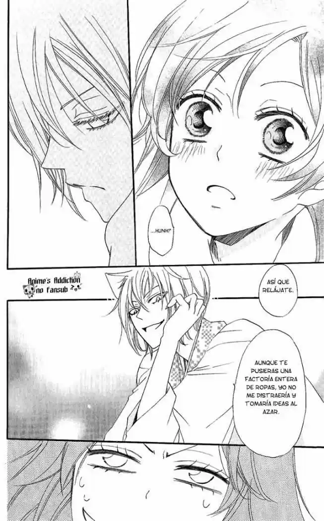 Kamisama Hajimemashita - Capítulo 55 - Página 16 - LectorTMOo