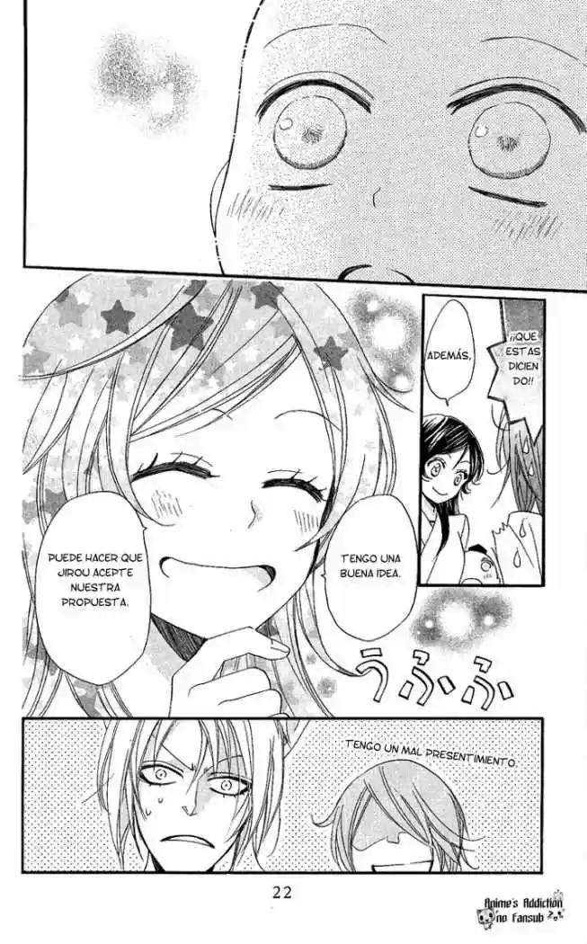 Kamisama Hajimemashita - Capítulo 55 - Página 22 - LectorTMOo