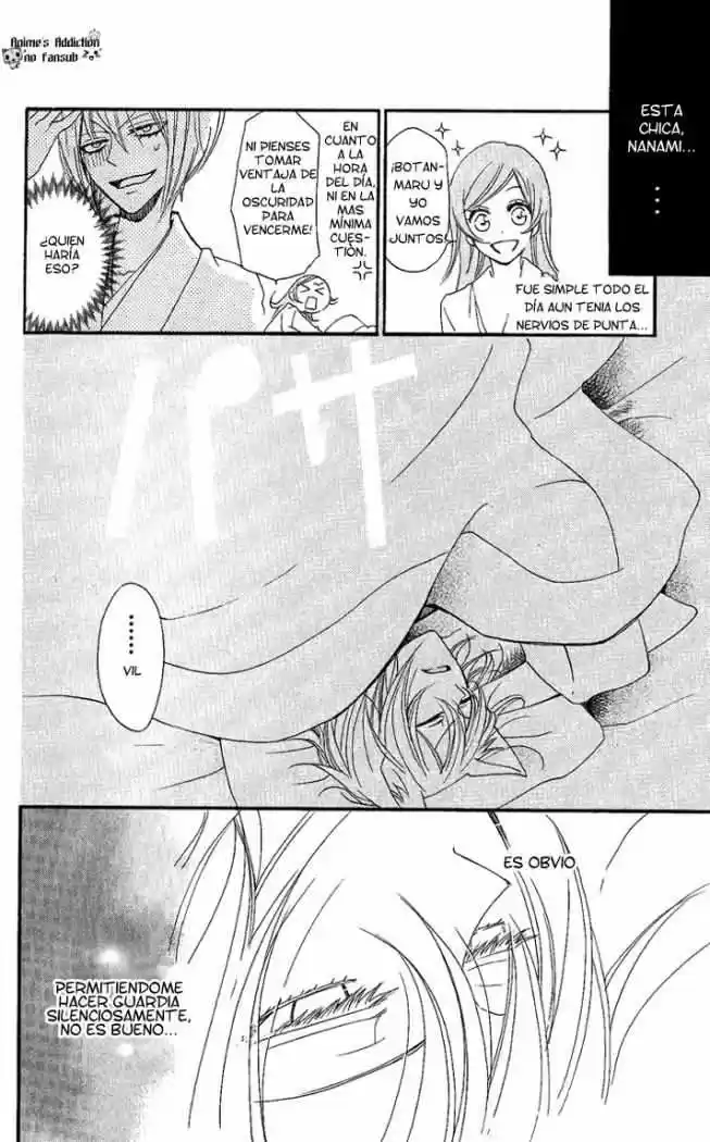Kamisama Hajimemashita - Capítulo 55 - Página 26 - LectorTMOo
