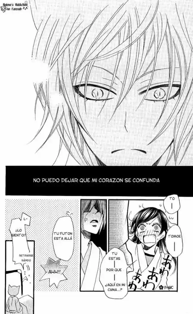 Kamisama Hajimemashita - Capítulo 55 - Página 31 - LectorTMOo