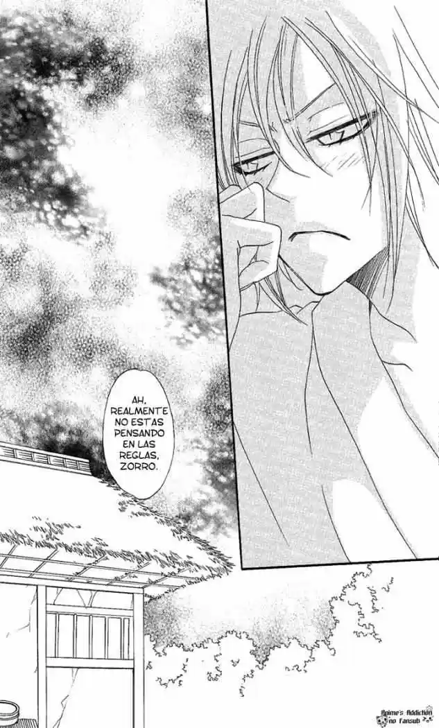 Kamisama Hajimemashita - Capítulo 55 - Página 33 - LectorTMOo