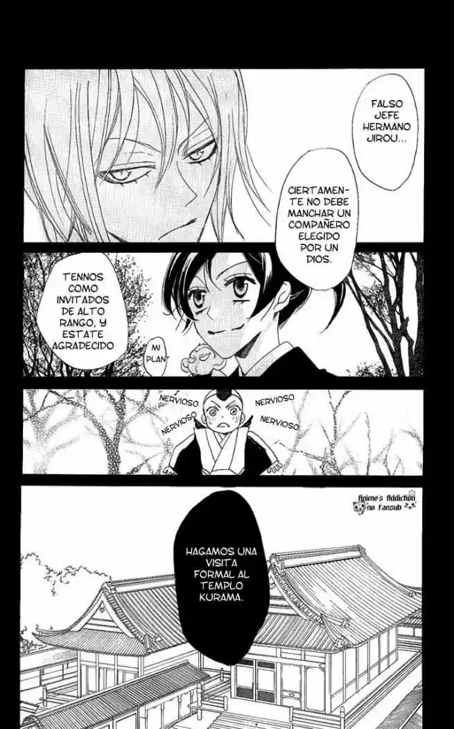 Kamisama Hajimemashita - Capítulo 55 - Página 35 - LectorTMOo