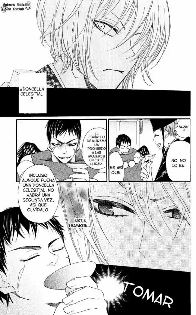 Kamisama Hajimemashita - Capítulo 56 - Página 14 - LectorTMOo