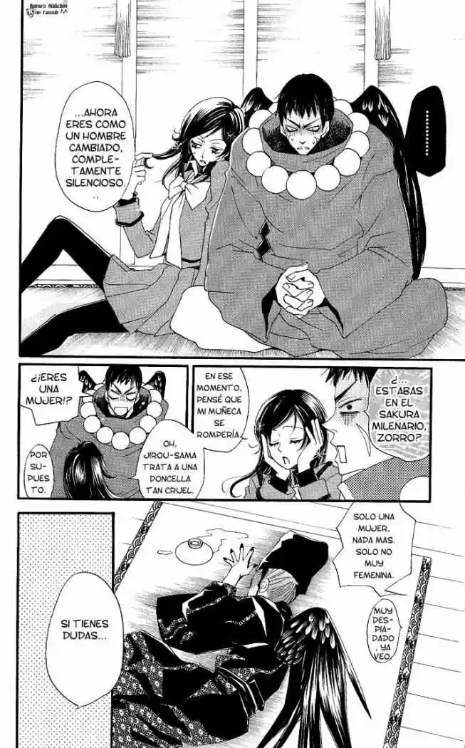 Kamisama Hajimemashita - Capítulo 56 - Página 21 - LectorTMOo