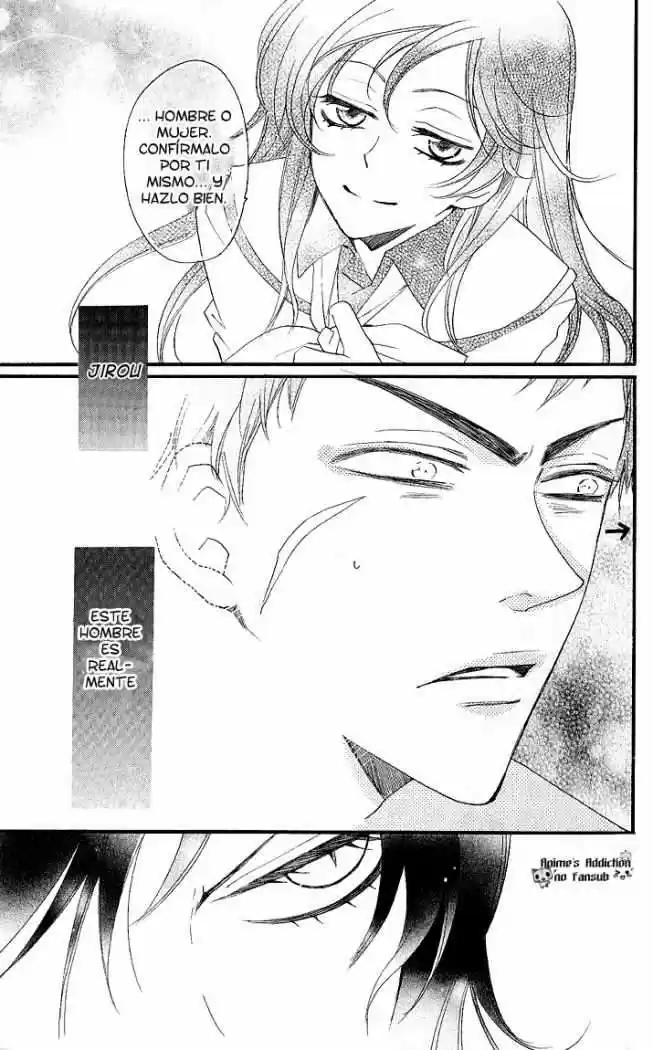 Kamisama Hajimemashita - Capítulo 56 - Página 22 - LectorTMOo