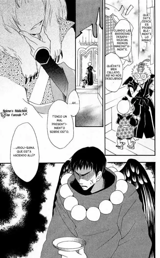 Kamisama Hajimemashita - Capítulo 56 - Página 24 - LectorTMOo