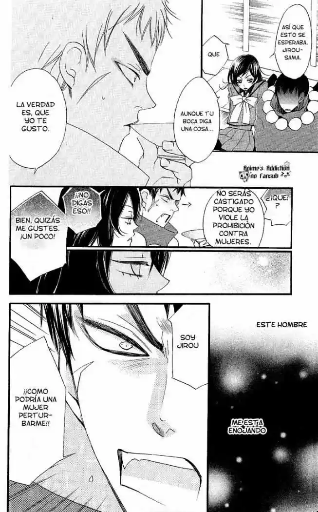 Kamisama Hajimemashita - Capítulo 56 - Página 25 - LectorTMOo