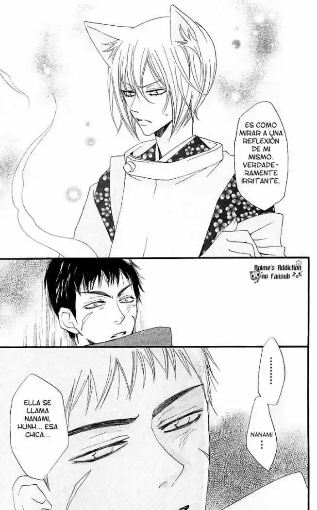 Kamisama Hajimemashita - Capítulo 56 - Página 28 - LectorTMOo