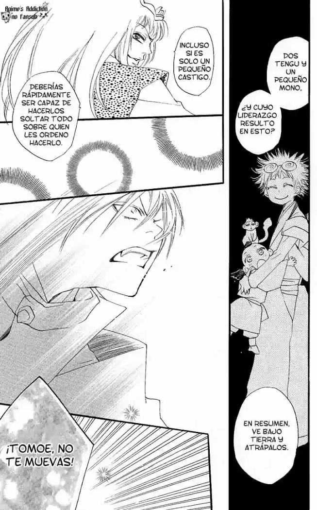 Kamisama Hajimemashita - Capítulo 56 - Página 30 - LectorTMOo