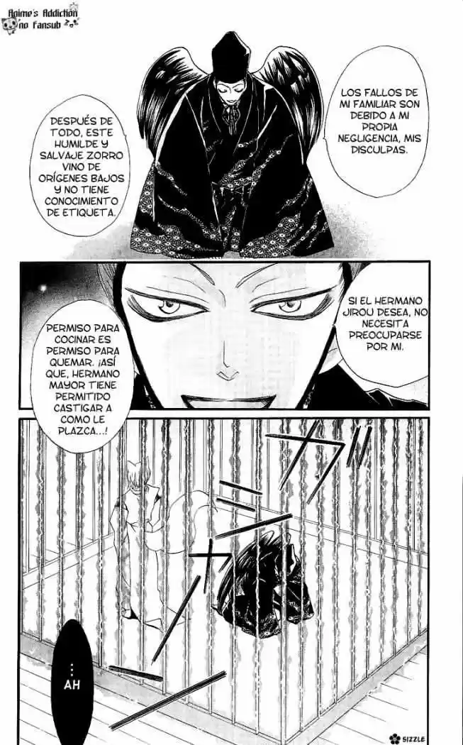 Kamisama Hajimemashita - Capítulo 57 - Página 3 - LectorTMOo