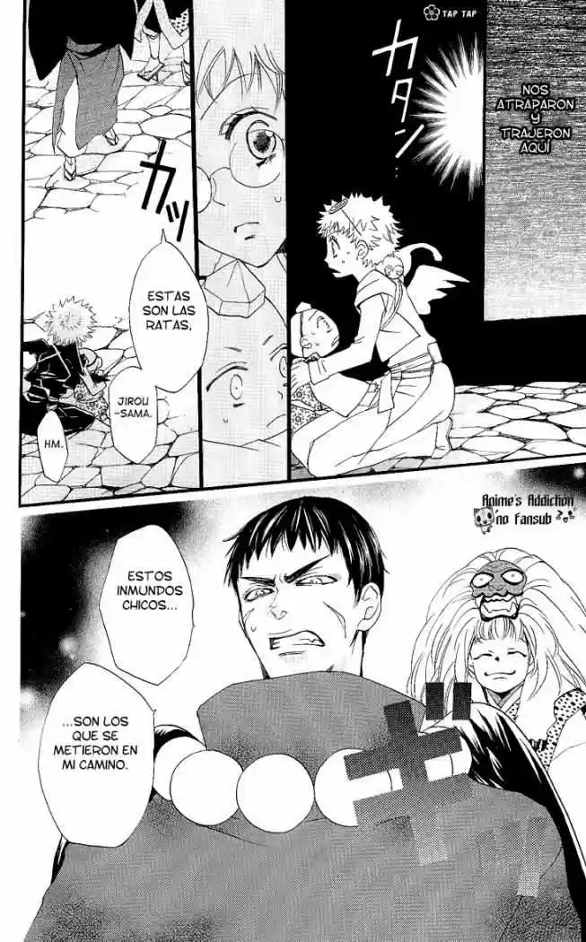 Kamisama Hajimemashita - Capítulo 57 - Página 11 - LectorTMOo