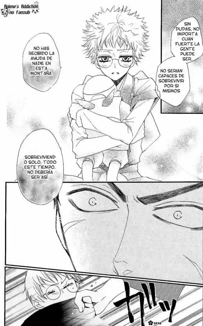 Kamisama Hajimemashita - Capítulo 57 - Página 15 - LectorTMOo