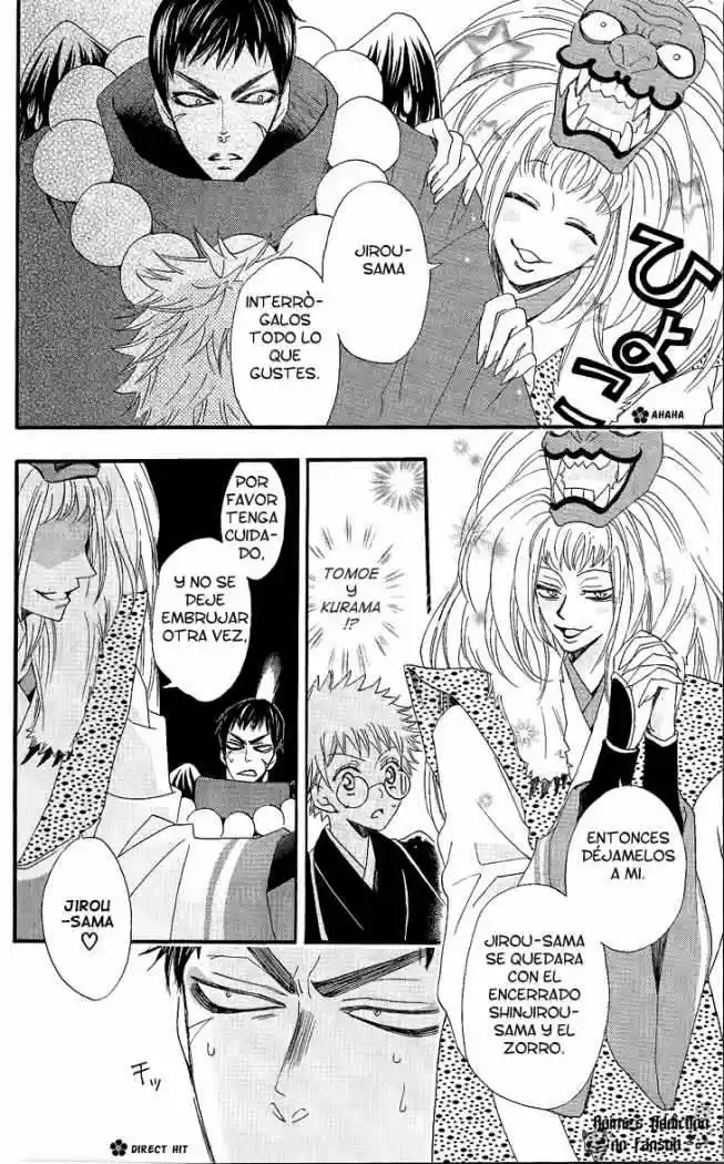 Kamisama Hajimemashita - Capítulo 57 - Página 17 - LectorTMOo