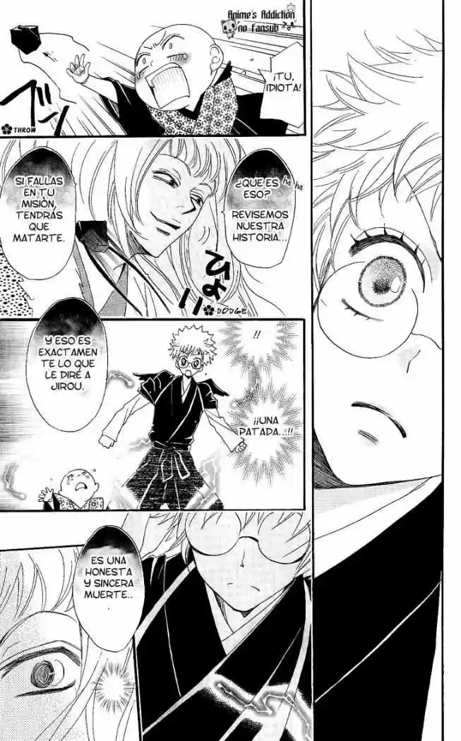 Kamisama Hajimemashita - Capítulo 57 - Página 22 - LectorTMOo