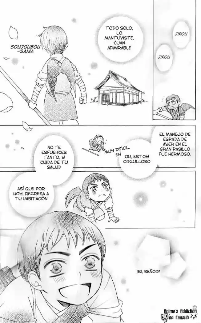 Kamisama Hajimemashita - Capítulo 57 - Página 26 - LectorTMOo