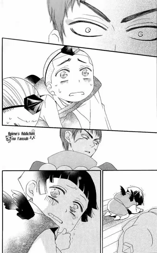 Kamisama Hajimemashita - Capítulo 57 - Página 29 - LectorTMOo