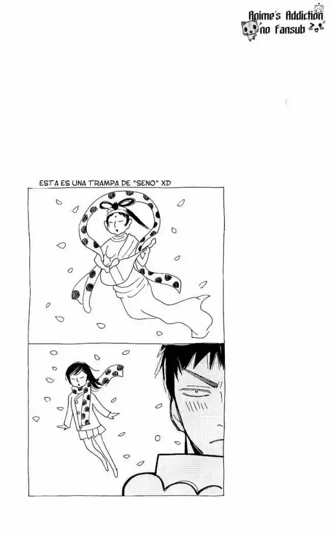 Kamisama Hajimemashita - Capítulo 57 - Página 32 - LectorTMOo