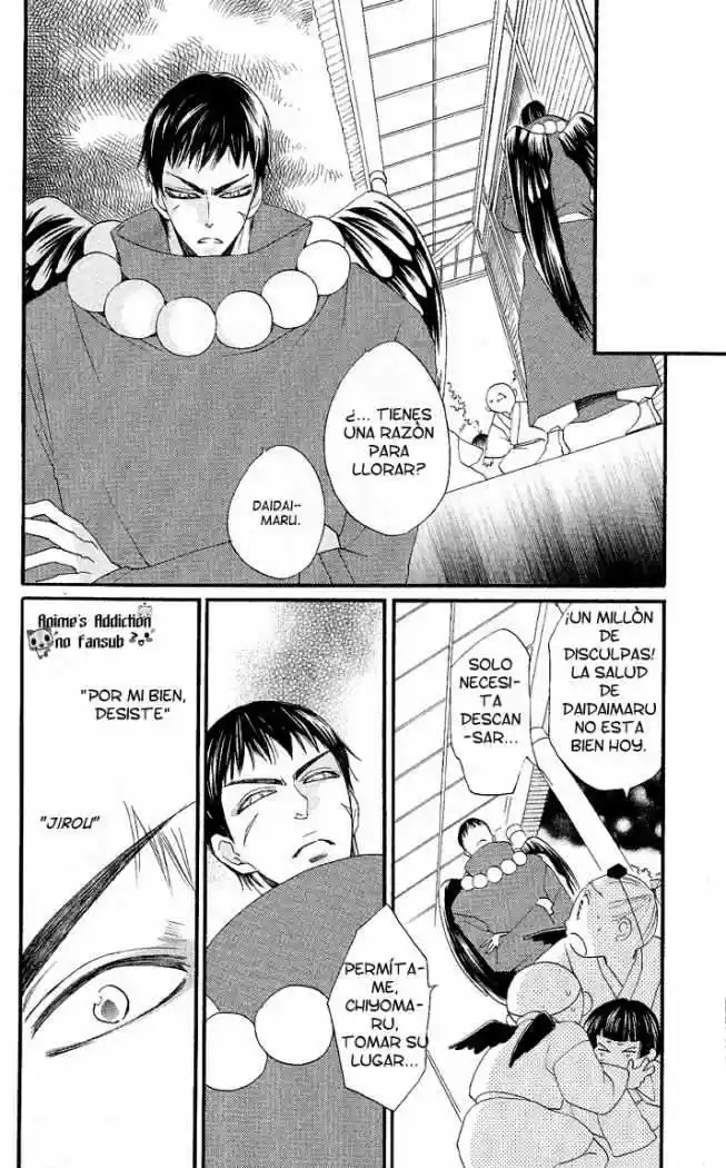 Kamisama Hajimemashita - Capítulo 58 - Página 5 - LectorTMOo