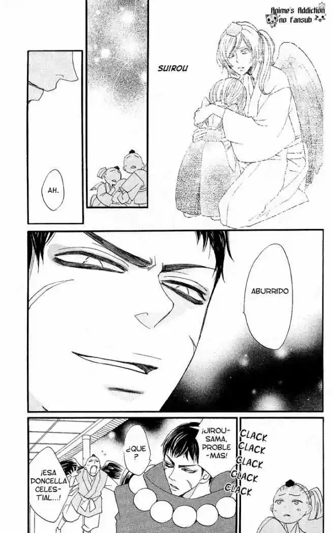 Kamisama Hajimemashita - Capítulo 58 - Página 6 - LectorTMOo