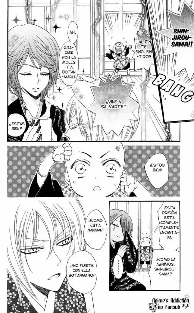 Kamisama Hajimemashita - Capítulo 58 - Página 11 - LectorTMOo
