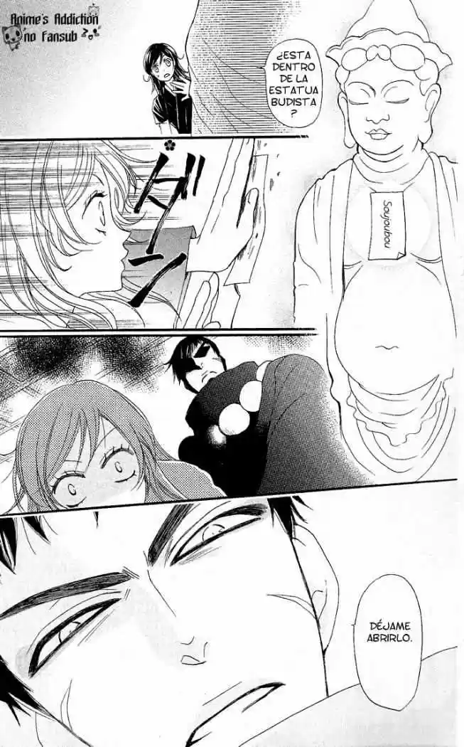 Kamisama Hajimemashita - Capítulo 58 - Página 18 - LectorTMOo