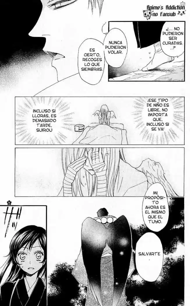 Kamisama Hajimemashita - Capítulo 58 - Página 22 - LectorTMOo
