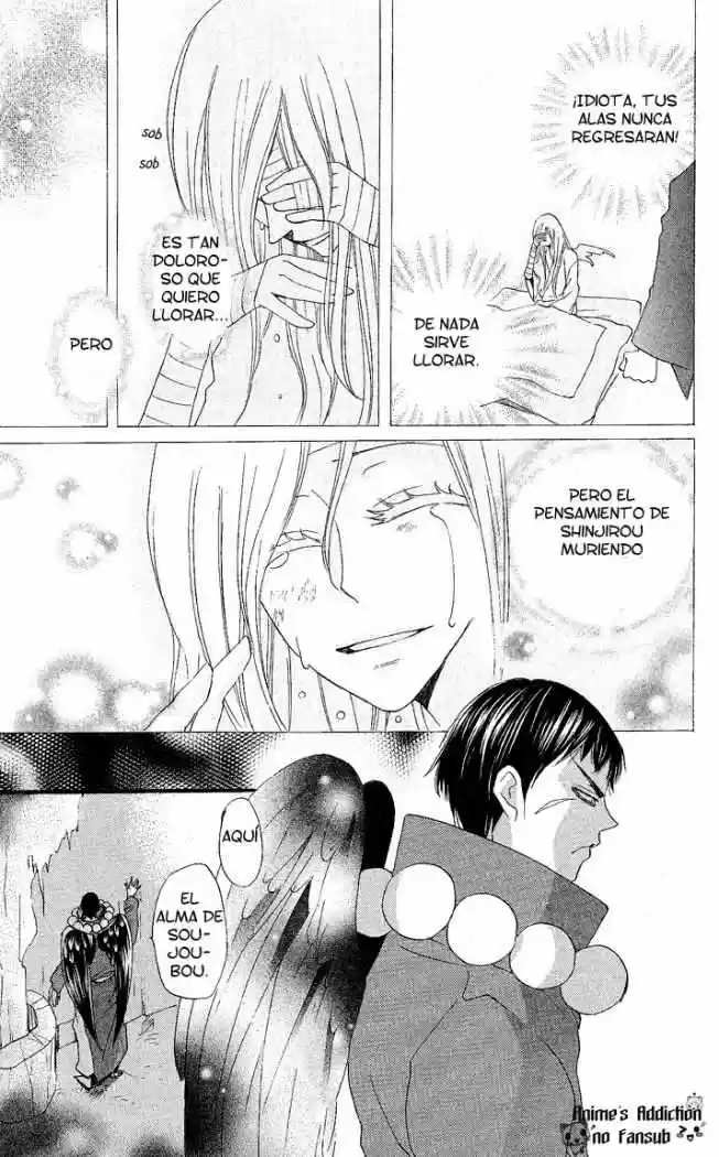 Kamisama Hajimemashita - Capítulo 58 - Página 26 - LectorTMOo