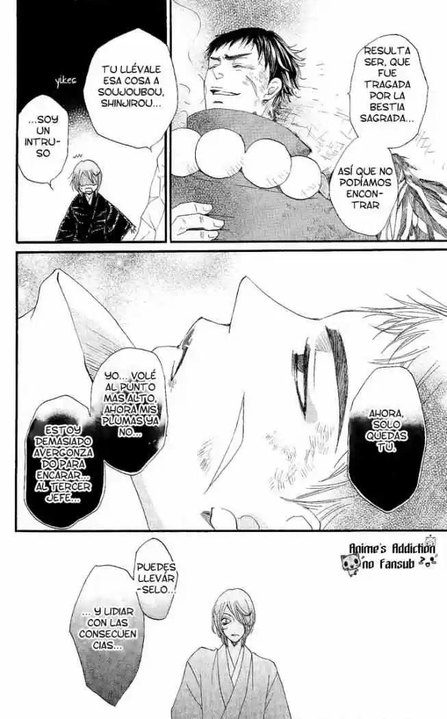 Kamisama Hajimemashita - Capítulo 59 - Página 15 - LectorTMOo