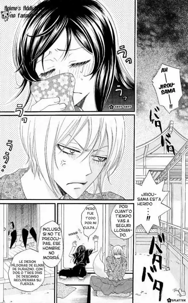 Kamisama Hajimemashita - Capítulo 59 - Página 18 - LectorTMOo