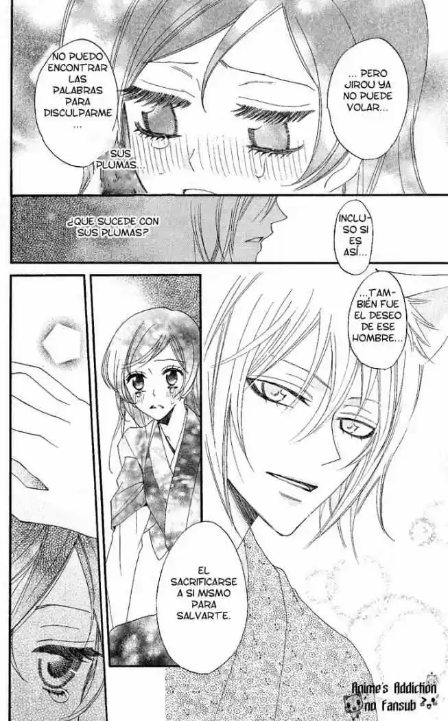 Kamisama Hajimemashita - Capítulo 59 - Página 19 - LectorTMOo