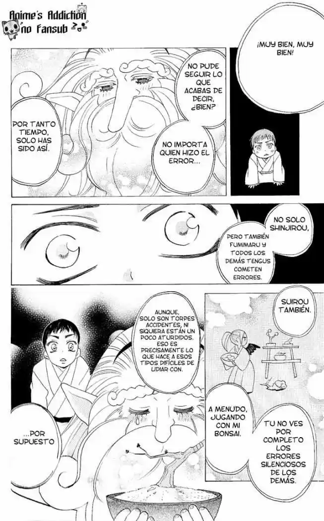 Kamisama Hajimemashita - Capítulo 59 - Página 29 - LectorTMOo