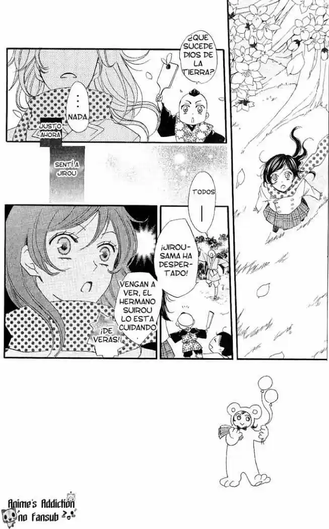 Kamisama Hajimemashita - Capítulo 60 - Página 3 - LectorTMOo