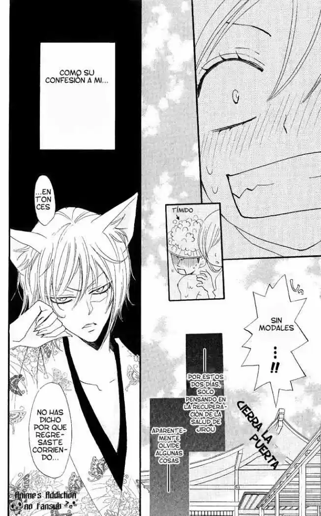 Kamisama Hajimemashita - Capítulo 60 - Página 7 - LectorTMOo