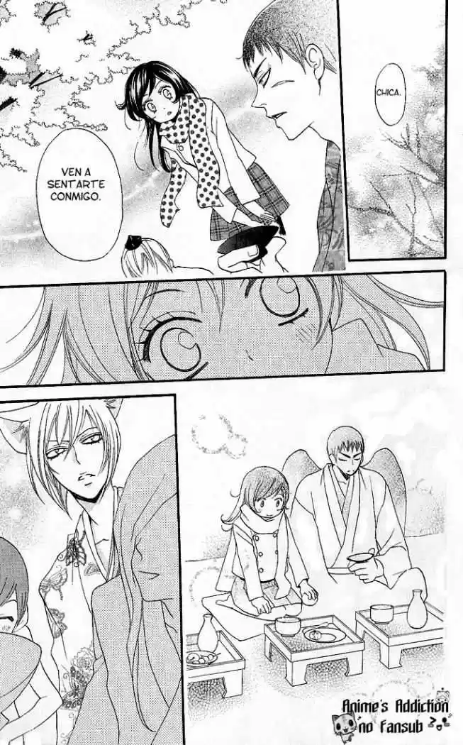 Kamisama Hajimemashita - Capítulo 60 - Página 14 - LectorTMOo