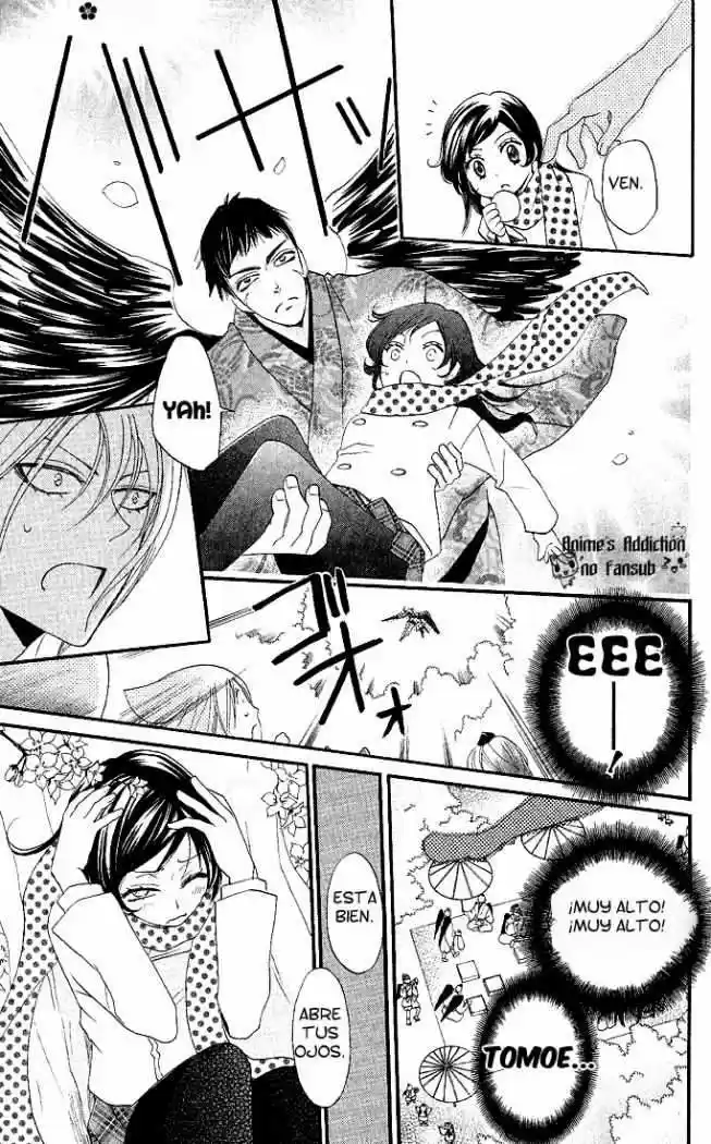 Kamisama Hajimemashita - Capítulo 60 - Página 16 - LectorTMOo