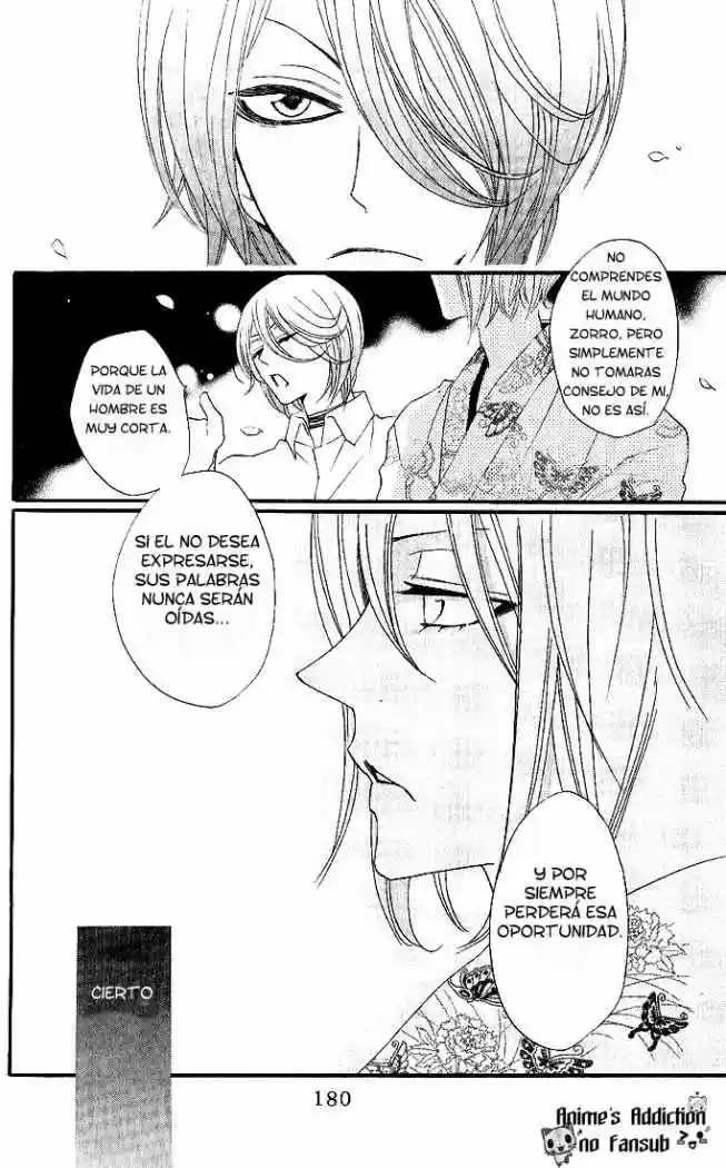 Kamisama Hajimemashita - Capítulo 60 - Página 21 - LectorTMOo
