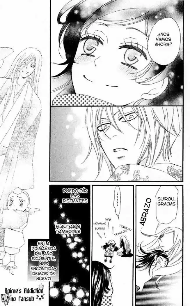 Kamisama Hajimemashita - Capítulo 60 - Página 28 - LectorTMOo
