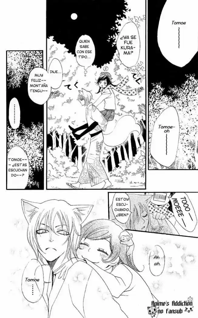 Kamisama Hajimemashita - Capítulo 60 - Página 29 - LectorTMOo