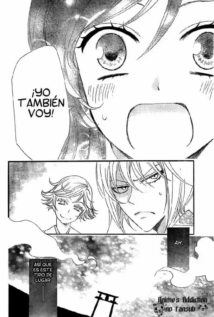Kamisama Hajimemashita - Capítulo 61 - Página 12 - LectorTMOo