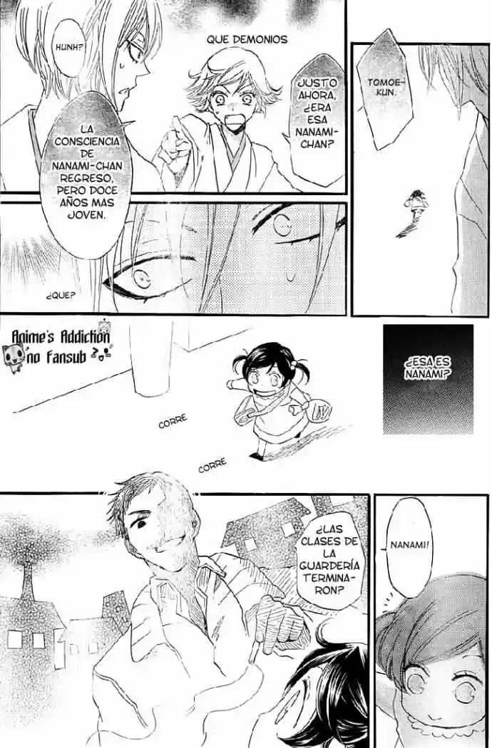 Kamisama Hajimemashita - Capítulo 61 - Página 21 - LectorTMOo