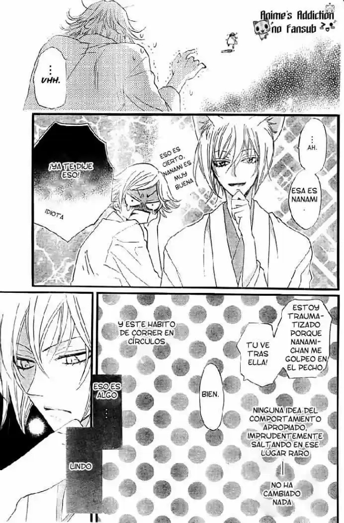 Kamisama Hajimemashita - Capítulo 61 - Página 25 - LectorTMOo