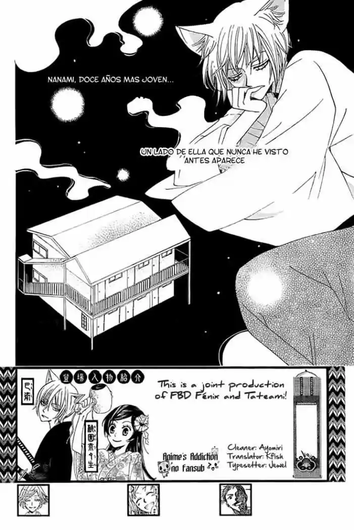 Kamisama Hajimemashita - Capítulo 62 - Página 3 - LectorTMOo