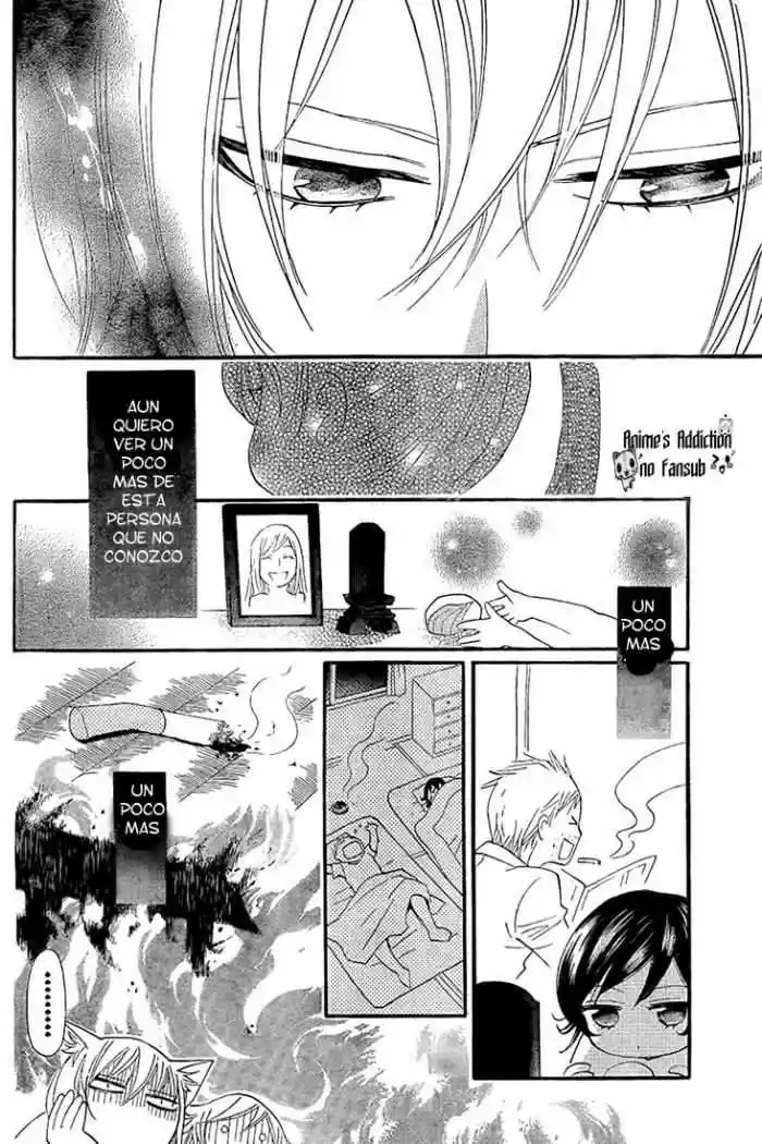 Kamisama Hajimemashita - Capítulo 62 - Página 11 - LectorTMOo