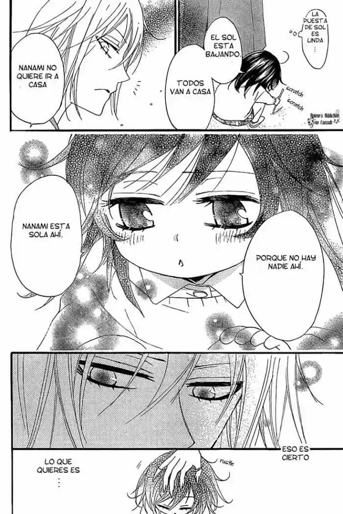 Kamisama Hajimemashita - Capítulo 62 - Página 25 - LectorTMOo