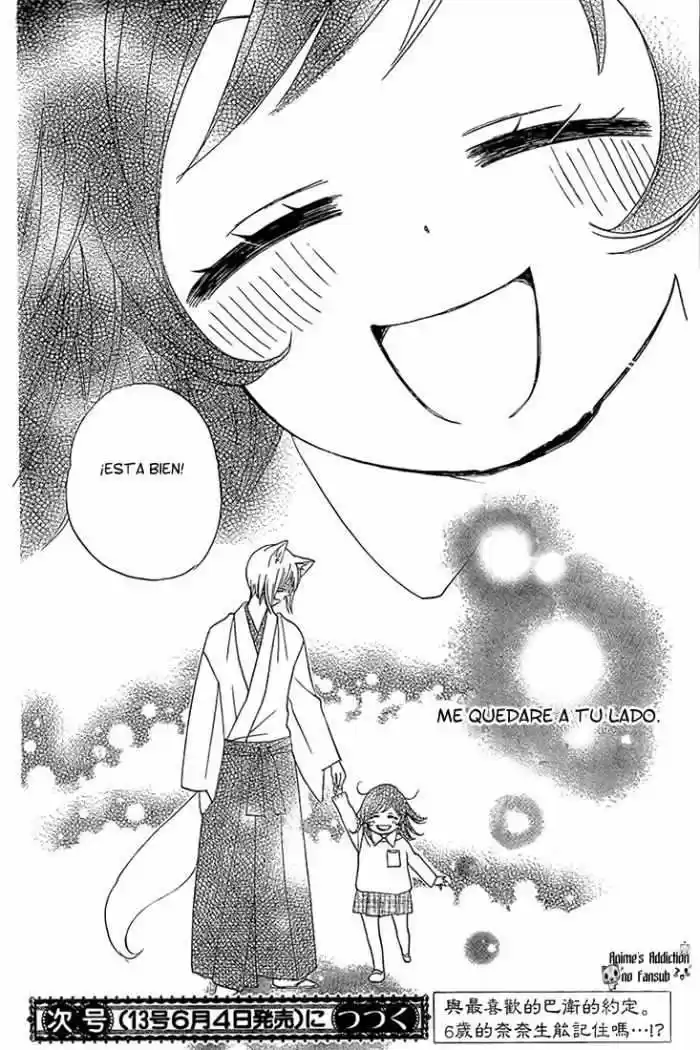 Kamisama Hajimemashita - Capítulo 62 - Página 30 - LectorTMOo