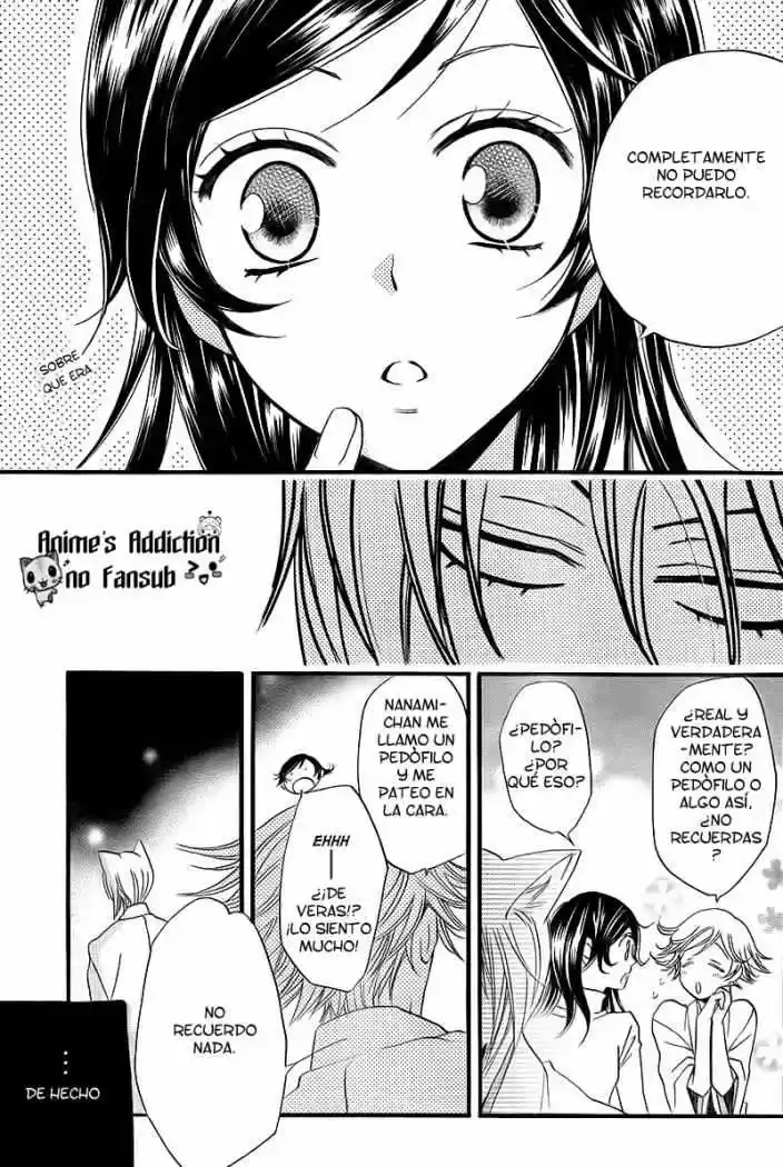 Kamisama Hajimemashita - Capítulo 63 - Página 8 - LectorTMOo