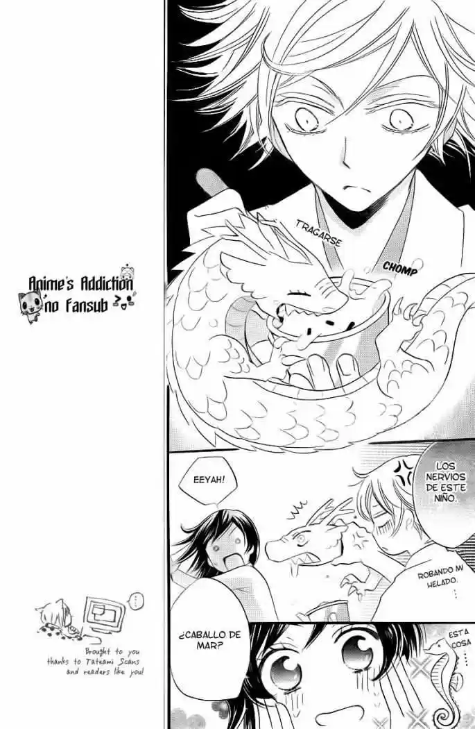 Kamisama Hajimemashita - Capítulo 63 - Página 12 - LectorTMOo