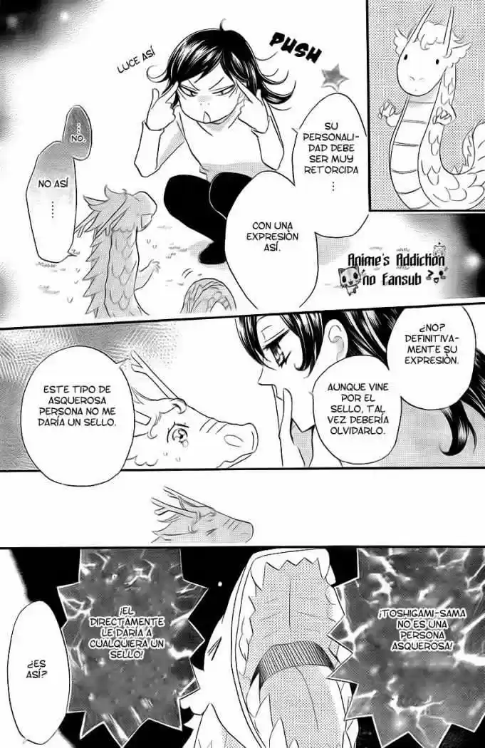 Kamisama Hajimemashita - Capítulo 63 - Página 16 - LectorTMOo