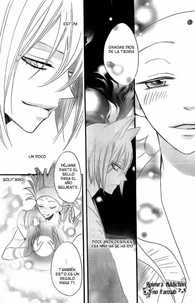 Kamisama Hajimemashita - Capítulo 63 - Página 26 - LectorTMOo