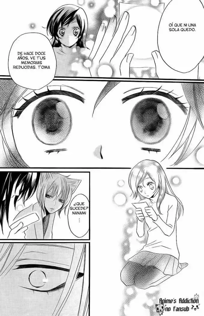 Kamisama Hajimemashita - Capítulo 63 - Página 27 - LectorTMOo